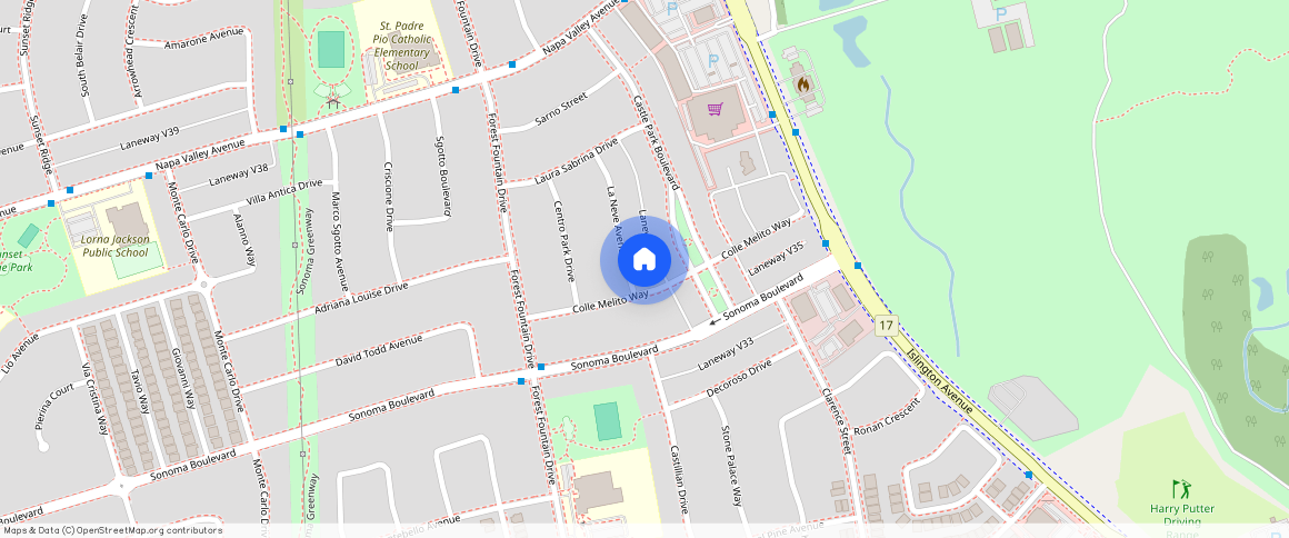 Deercraft Ave, Barrhaven, Ottawa, K2J 5J9