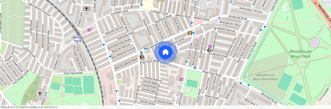 7 William Street, LS6 1JG, Leeds