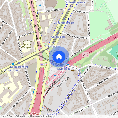 Populierenlaan 3 / 603, 2020 Antwerpen