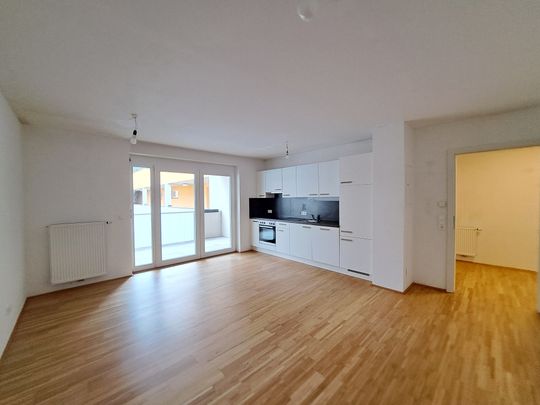 Ruhig gelegene 2- Zimmer - Wohnung mit großem Balkon | Kärntnerstraße 538 Top 27 - Foto 1