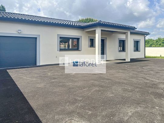 Maison T4 Castelsarrasin à louer - Photo 1