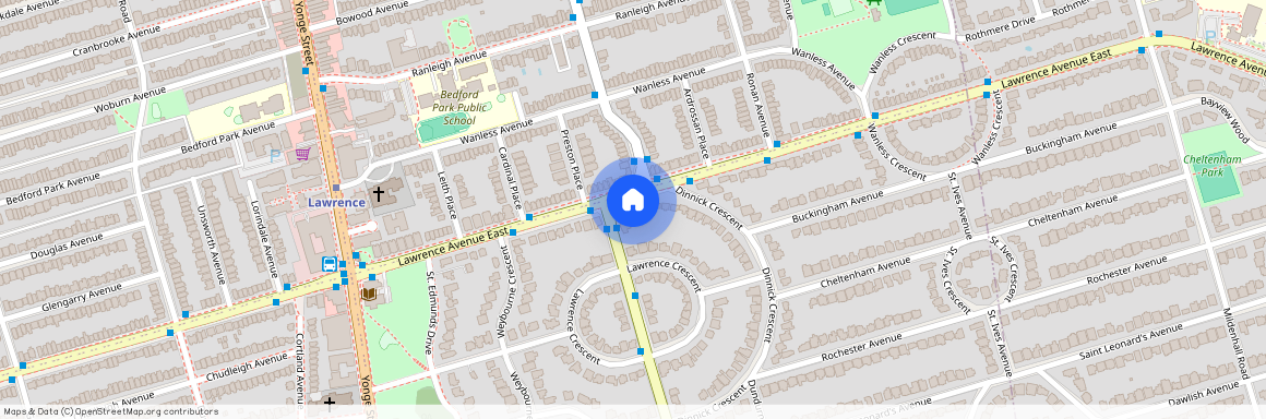 214 Dinnick Crescent, Toronto