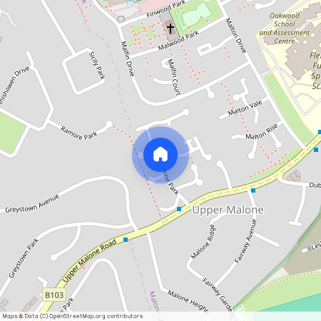 Upper Malone Park, Belfast, BT9 6PP