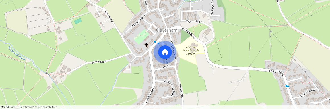 Claverham Park, Claverham, North Somerset