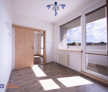 Pronájem bytu 3+1 se třemi lodžiemi v centru Šumperka - Fotografie 5
