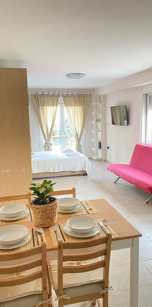 Studio/Γκαρσονιέρα για ενοικίαση - Ανθηδώνος, - Photo 1