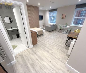 Studio to rent - Photo 1