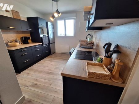 Appartement non meublé - Saint Servan - Photo 5