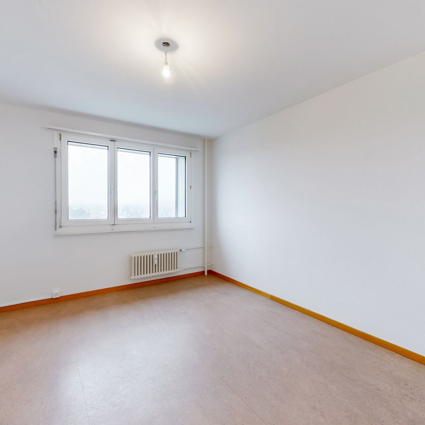 Attraktive Wohnung an ruhiger und begrünter Lage! - Foto 1