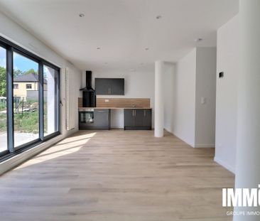 Location Appartement 3 pièces 71m² LE HOULME 76770 - Photo 4