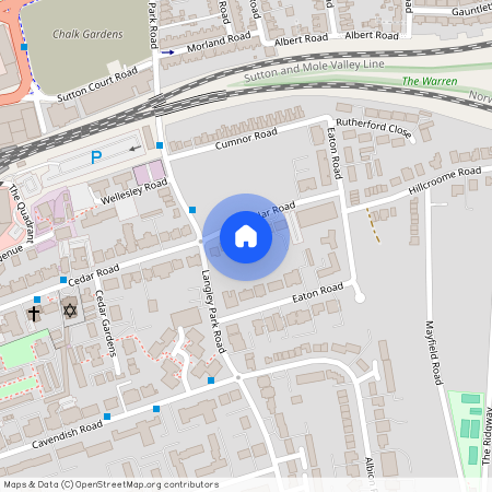 Cedar Road, Sutton, Surrey, SM2