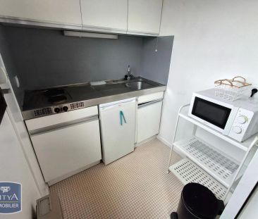 Appartement à louer 2 pièces 26.41m² - Photo 3