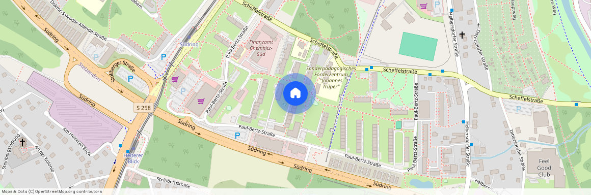 Helbersdorf, Paul-Bertz-Straße 81, Chemnitz