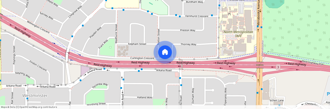 53 Curlington Crescent, Balga WA 6061