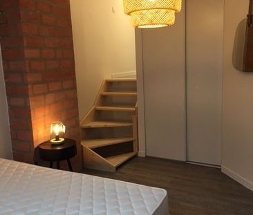 Location Appartement 2 pièces Meublé 40m² STE FOY LES LYON 69110 - Photo 4