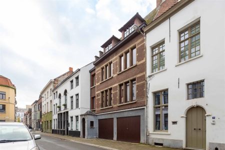 Woning met dubbele garage in centrum Antwerpen - Foto 4