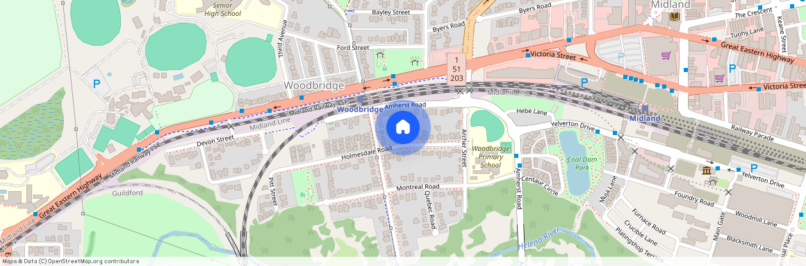 4/18 Holmesdale Road, WA 6056, Woodbridge