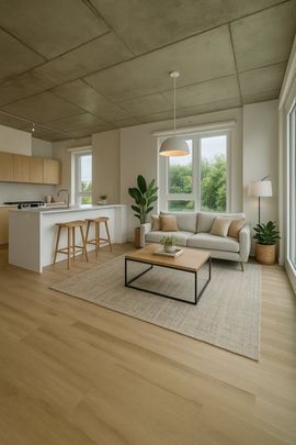 Nouveauté sur le marché Appartement à louer - Laval (Chomedey) (Carrefour Saint-Martin) - Photo 1