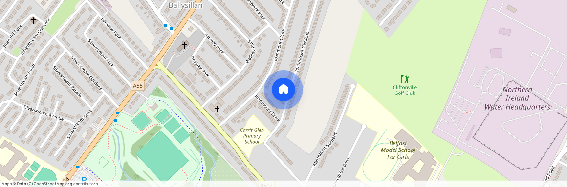 68 Joanmount Gardens, Belfast, BT14 6NY