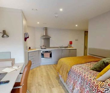 Cluster Accessible Studio - Photo 5