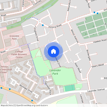 Heathfield Drive, Mitcham, CR4