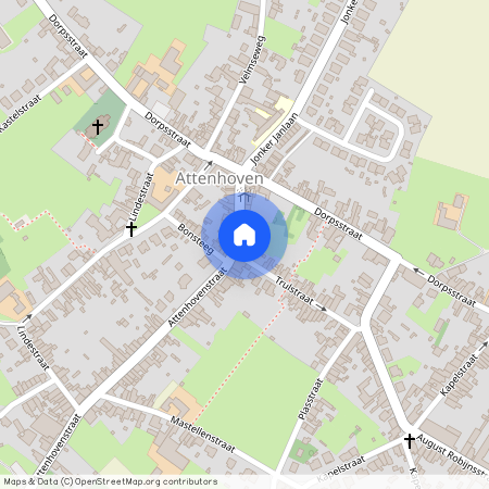 Kaasstraat 65/103, Attenhoven