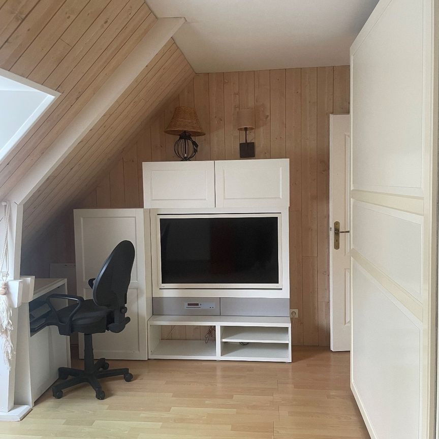 A louer pavillon de 6 pièces situé à Mondrainville. - Photo 1