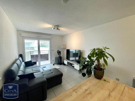 Location Appartement 2 pièces 37m² AVIGNON 84000 - Photo 1