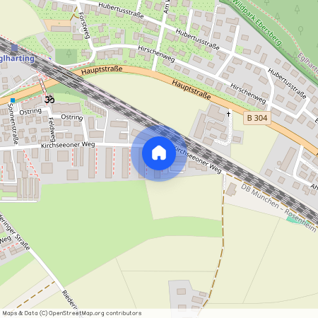 Kirchseeoner Weg 76, 85614, Kirchseeon