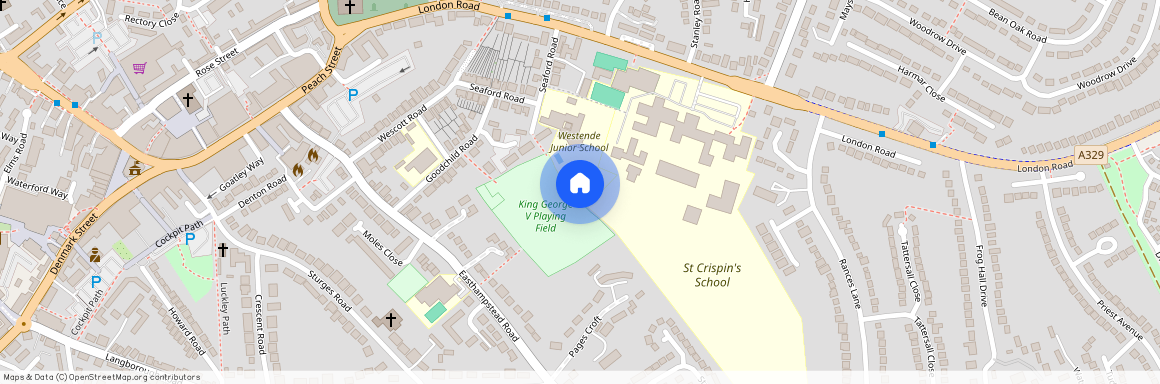 Orchard Close, Wokingham, RG40