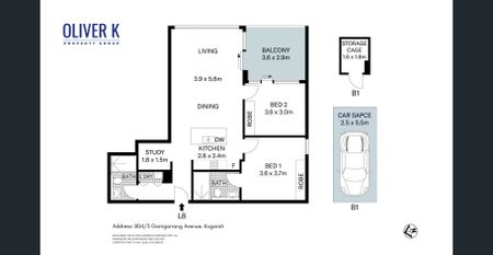 Stunning Furnished Apartment With Water Views - Photo 5