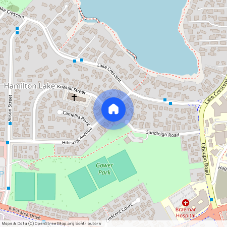 2/9 Hibiscus Avenue (Room B), Hamilton Lake, Hamilton City