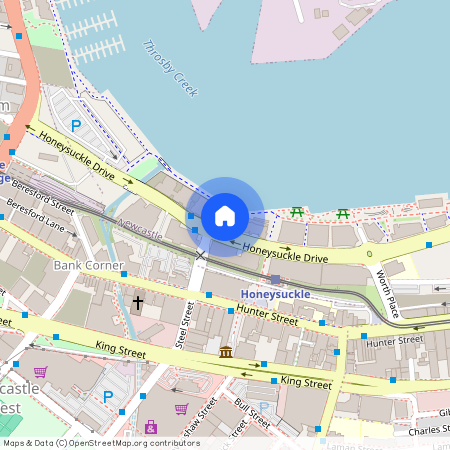 306/31 Honeysuckle Drive, NSW 2300, Newcastle