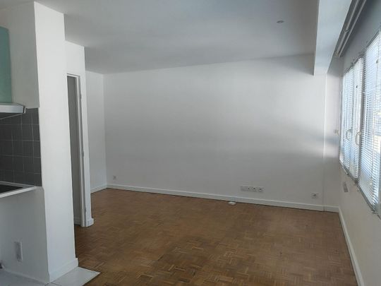 Location Appartement 1 pièce 23m² - Photo 1