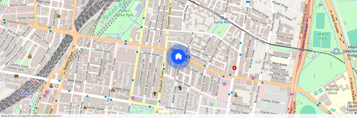 301a Cleveland Street, Sydney, New South Wales 2016