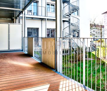 Zentral wohnen: Teilmöblierte 2-Zi-Wohnung mit Flair! - Photo 5