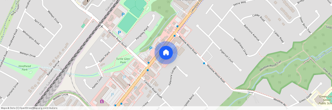 1710 Lakeshore Road, Mississauga