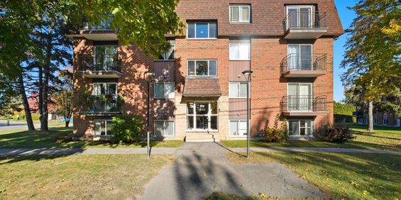 1855 Rue Saint Louis (Gatineau) Beau 5 1/2 à Louer - Photo 3