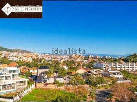 Alquiler de chalet adosado en Cortijo Torrequebrada - Photo 3