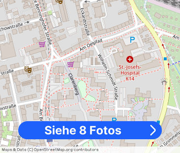 3-Zimmer-Wohnung mit Balkon in Dortmund-Hörde mieten - Foto 1