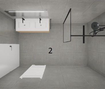 Appartement te huur: Bernard van Kreelpoort 14 3901 AK Veenendaal - Photo 3