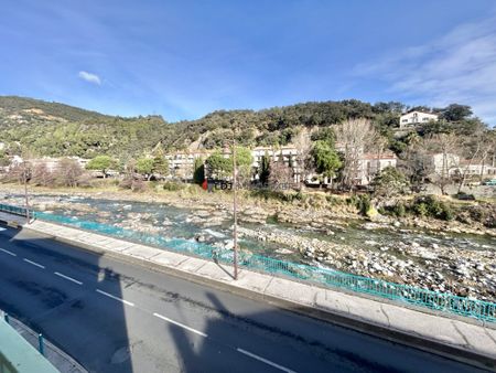 Location Appartement 1 pièce 19m² AMELIE LES BAINS PALALDA 66110 - Photo 5