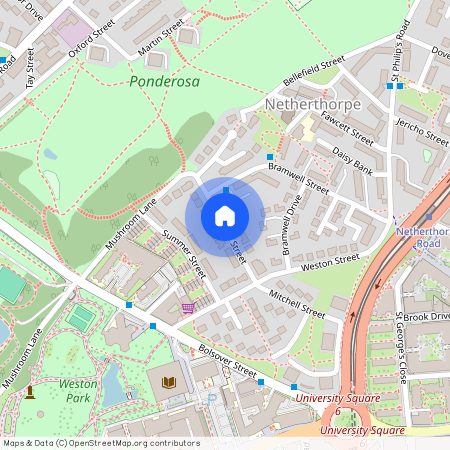 Powell Street, Sheffield S3