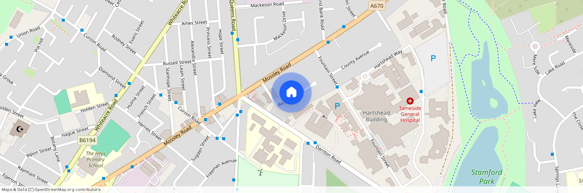 Witham Street, Ashton-Under-Lyne, OL6