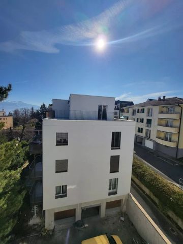 Studio neuf avec vue et grand balcon de 20m2 - Photo 5