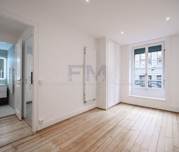 Jonction, av. de la Jonction, 2 pcs au 1er étage, env 35m2 - Foto 1