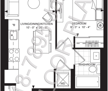 For Lease - 7895 Jane Street Unit# 1918, Vaughan, Ontario - Photo 2