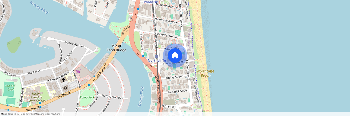 15 Thornton Street, Qld 4217, Surfers Paradise