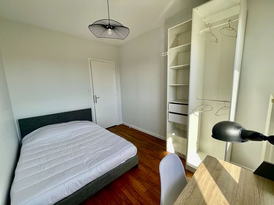 Chambre dans colocation de 92m2 , Villefranche sur saone - Photo 1