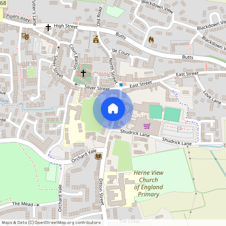 Ditton Street, Ilminster, Somerset, TA19